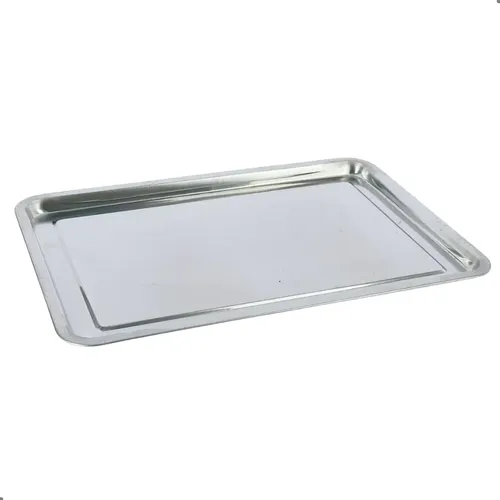 Bandejas Industriais em Aço Inox sob Medida